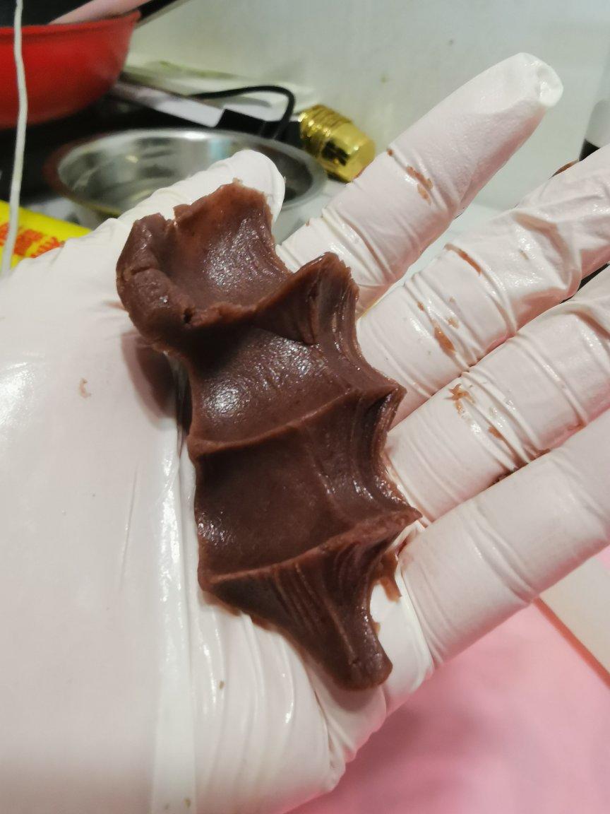 红豆沙馅 | 减糖减油版