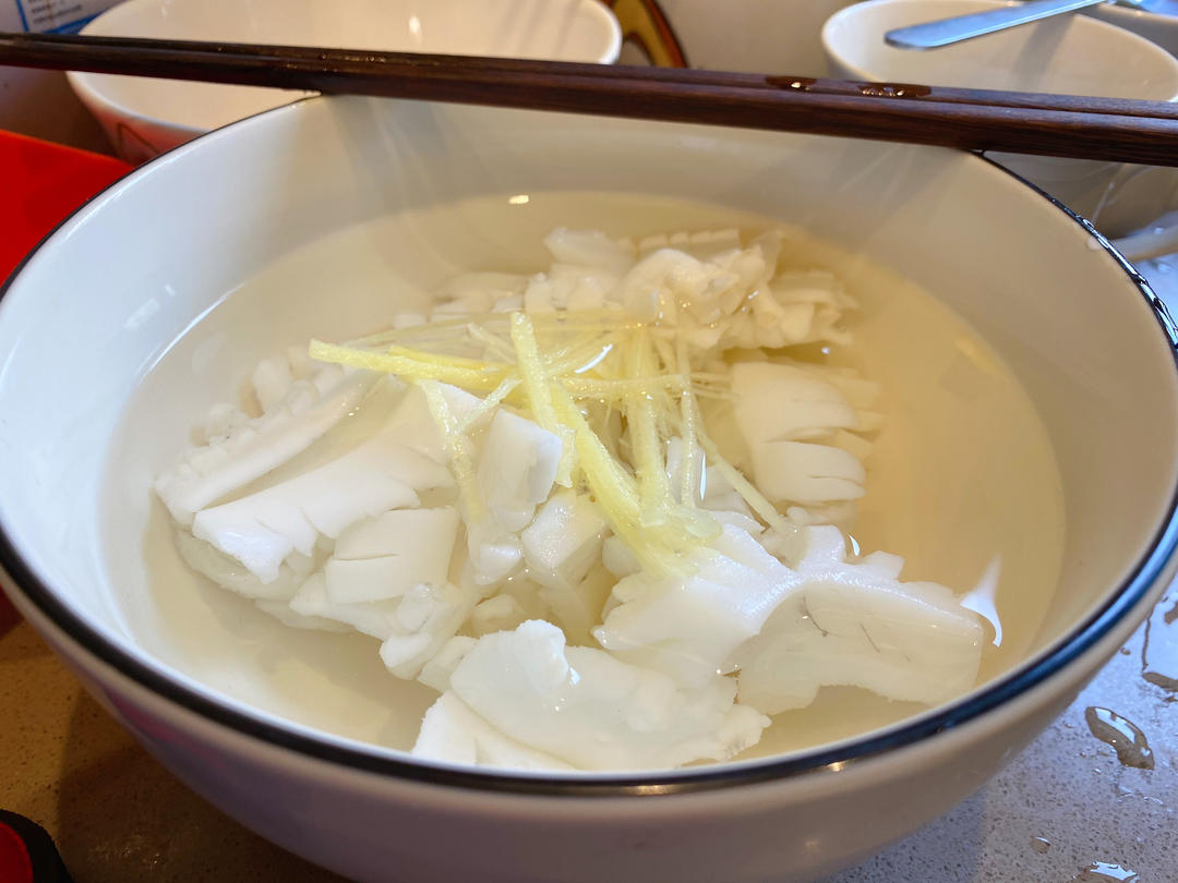 矜宸•目鱼花炒咸菜