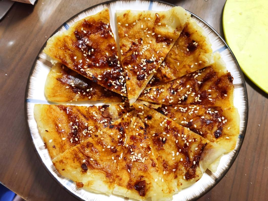 酱香饼