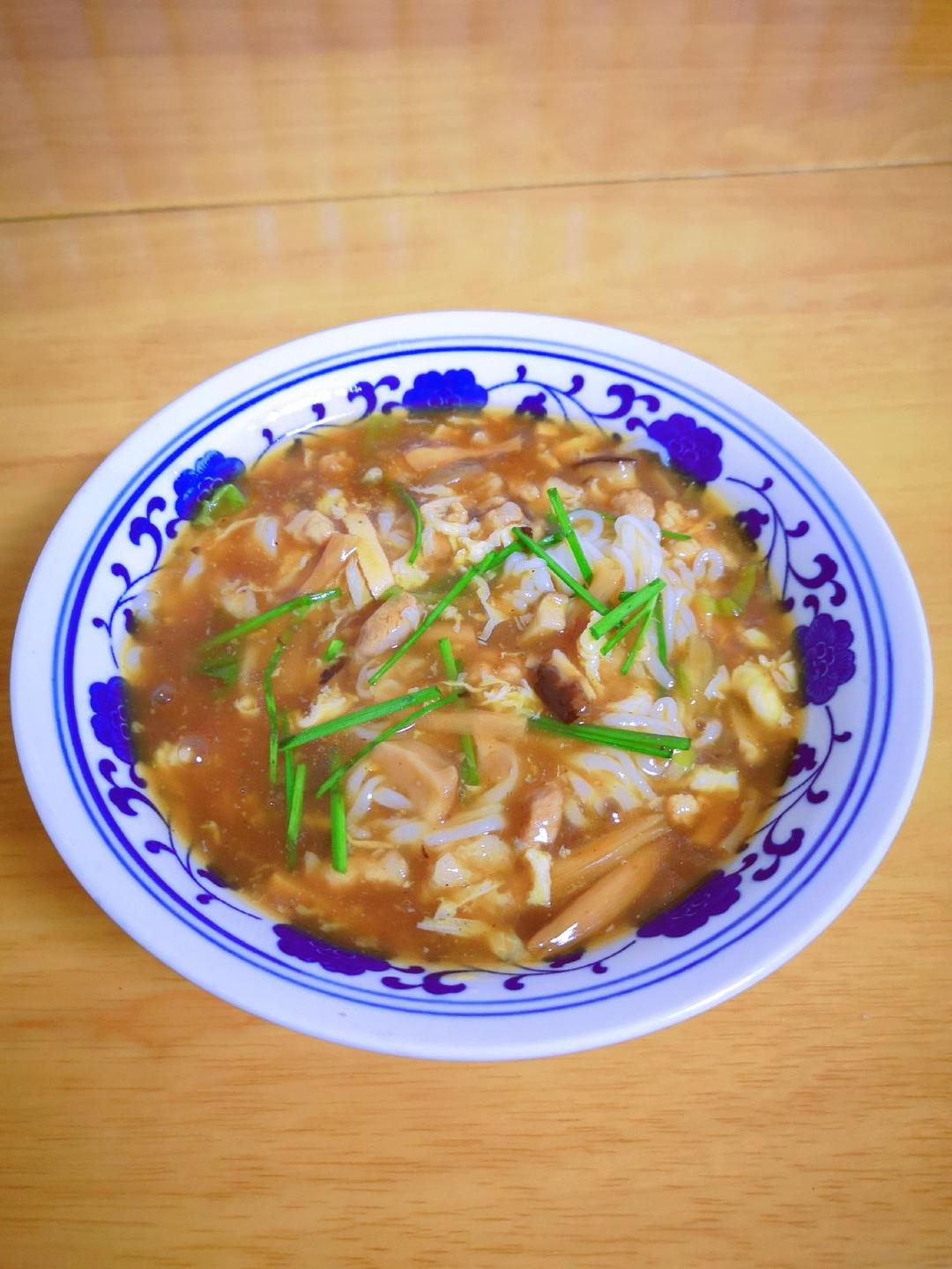 山西打卤面