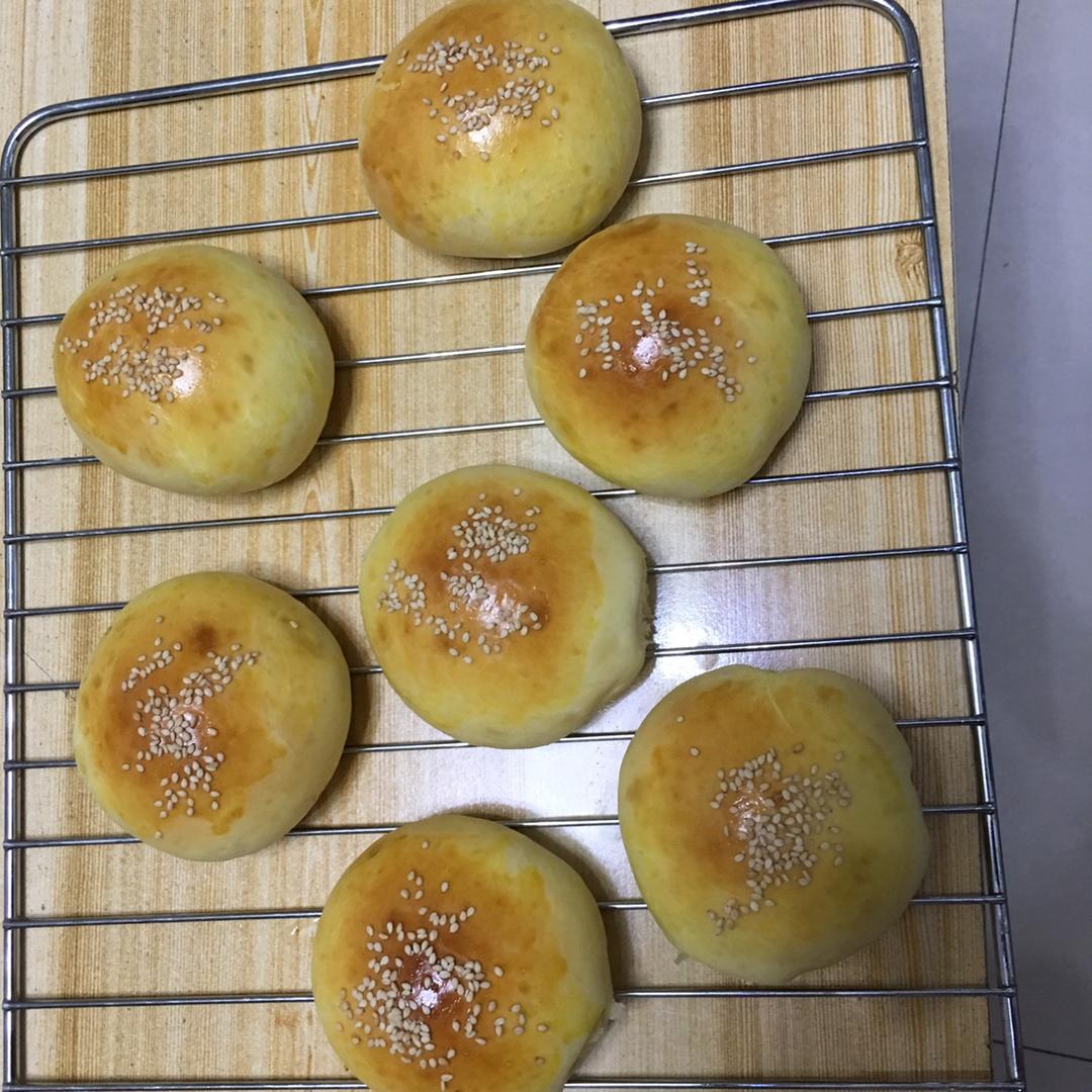 豆沙面包