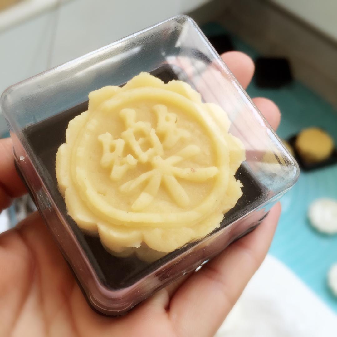 绿豆糕