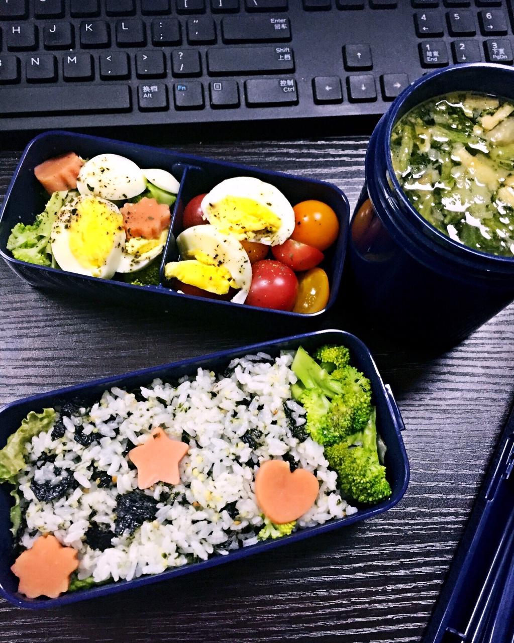 营养减脂便当