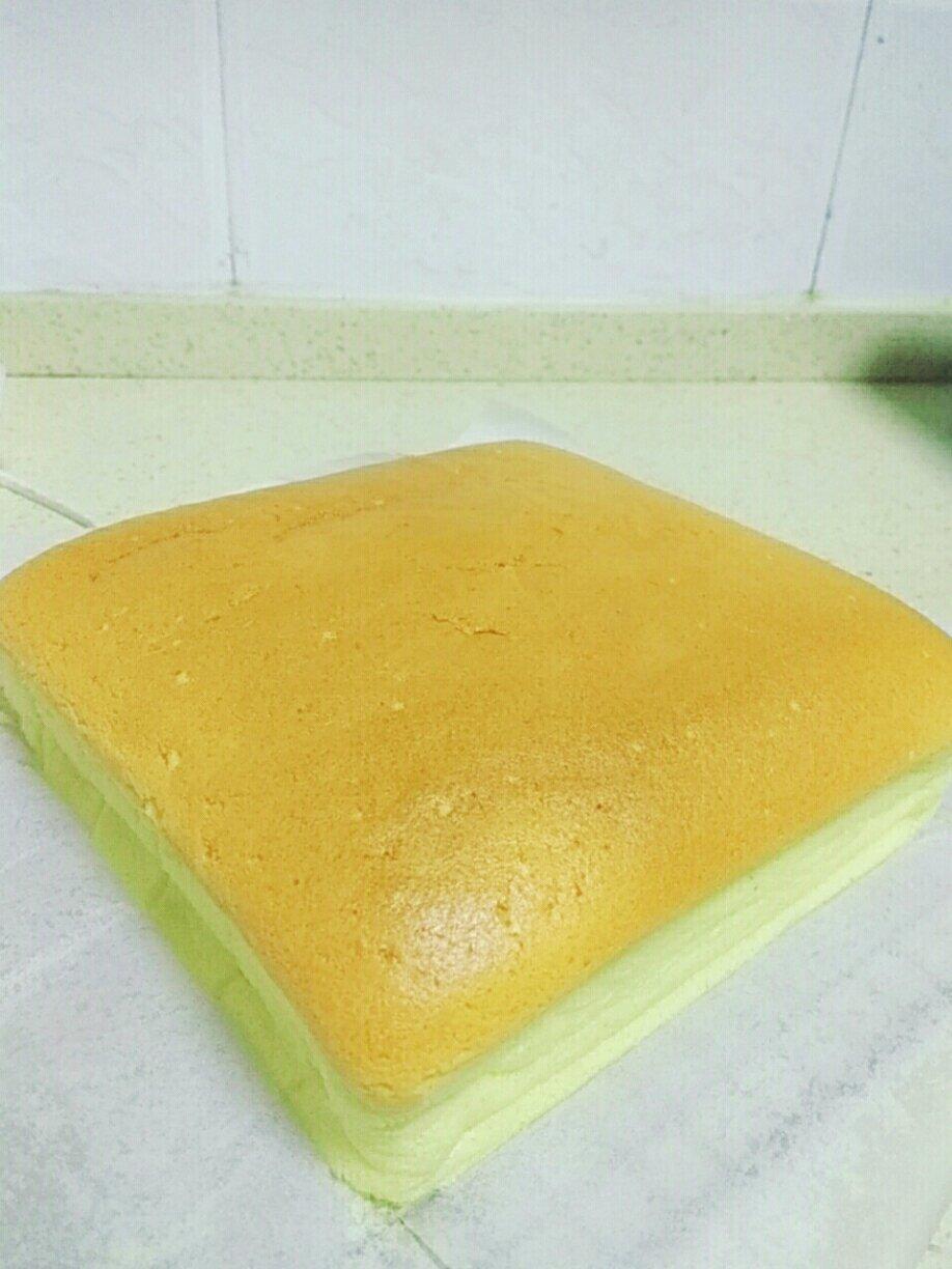 （视频）台湾原味古早味蛋糕