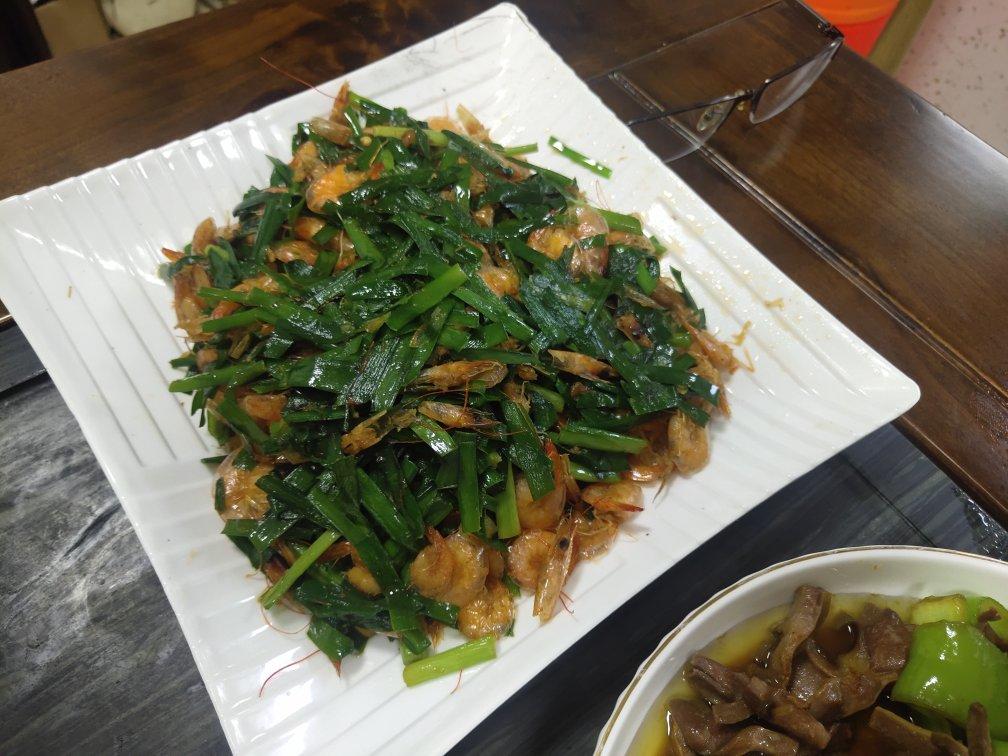 专业级韭香小河虾