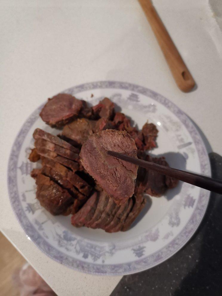 隔壁小孩馋哭了的卤牛肉