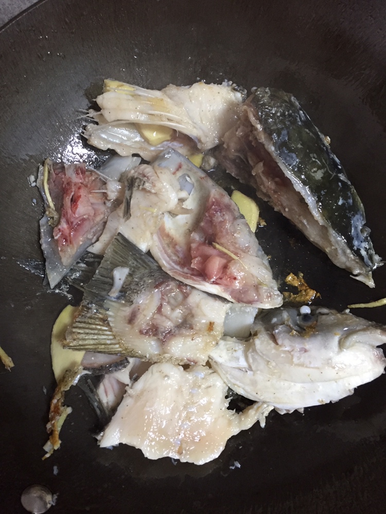 开胃酸菜鱼的做法 步骤4