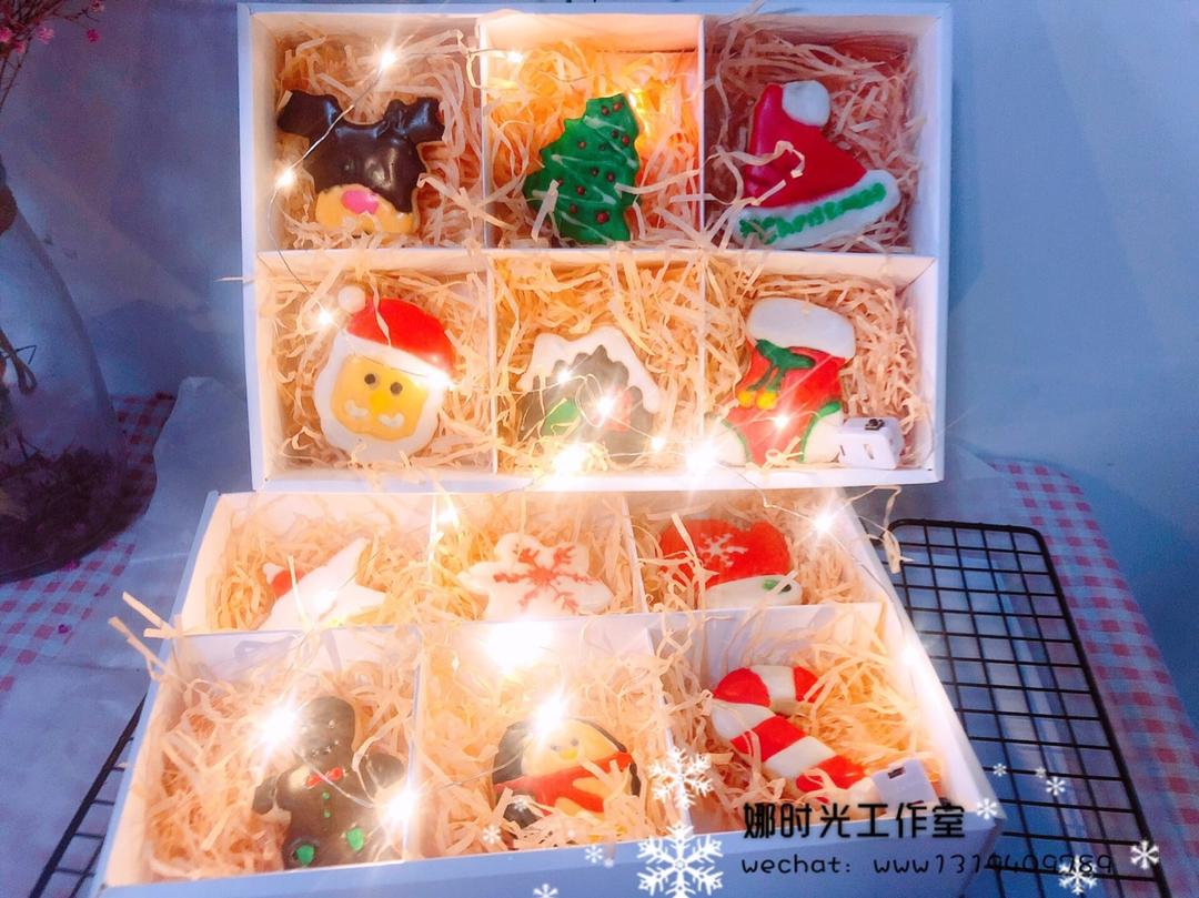 超简单！好吃又平整的糖霜饼干底的做法（附贴心小提示哦）