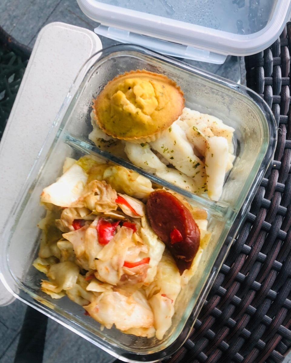 低碳之备餐&便当计划
