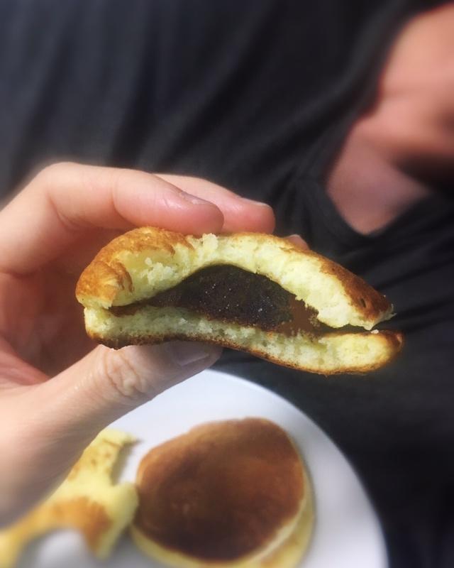松饼 铜锣烧--全蛋打发 放一周也不会变硬