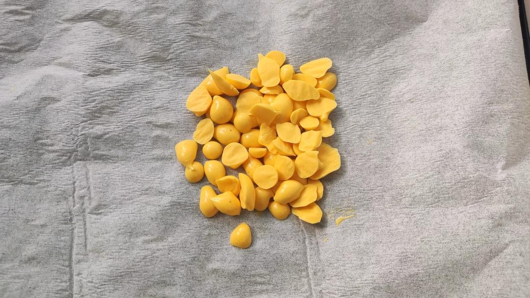 0级别婴儿溶豆