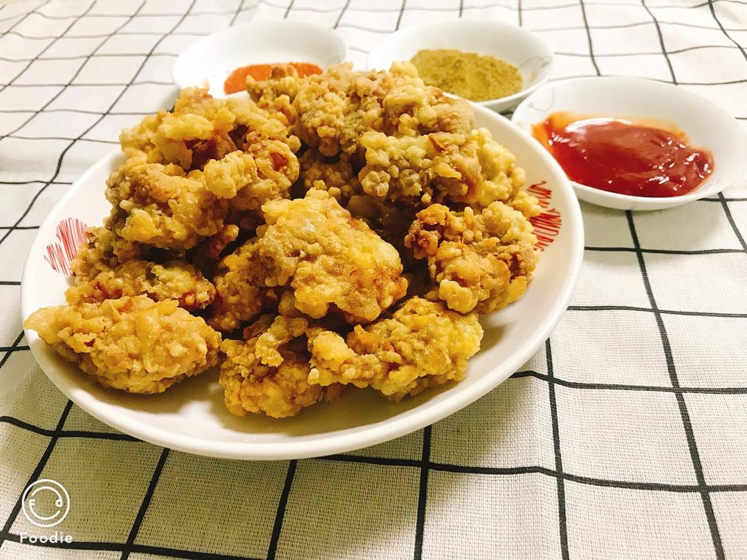 好吃到流泪的炸鸡