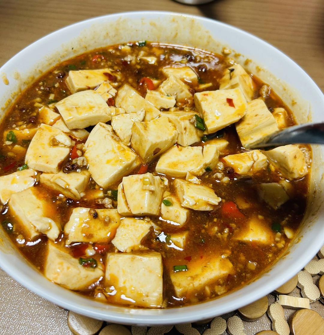超下饭的麻婆豆腐