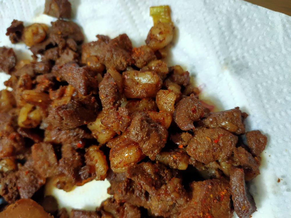 孜然羊肉