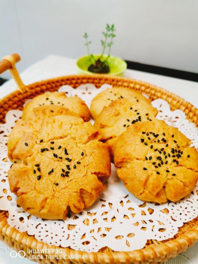 无猪油桃酥（暴力&快速）