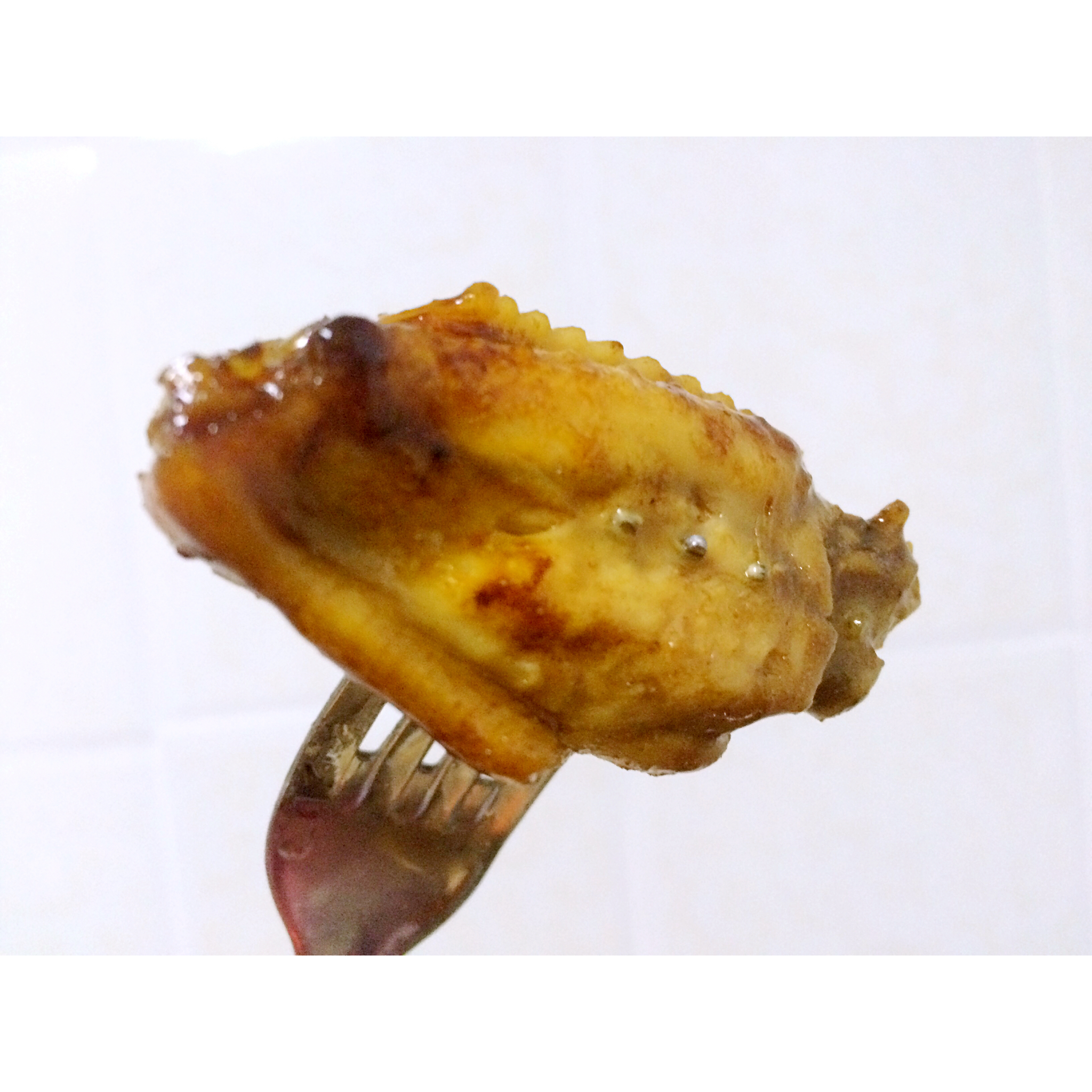 可乐鸡翅