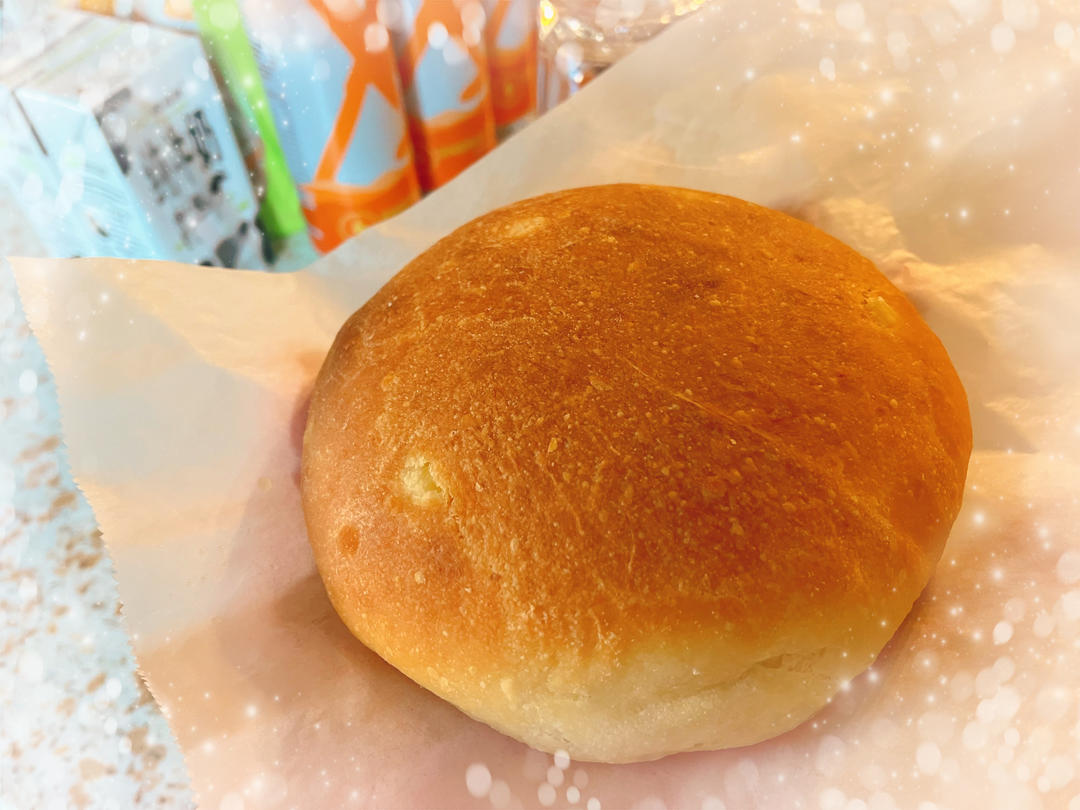 【小高姐】土豆面包