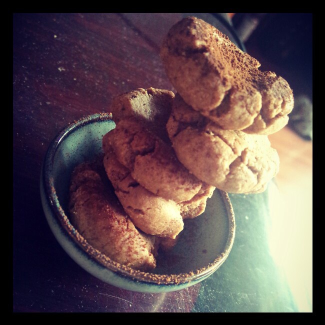 抹茶小饼干（平底锅版）