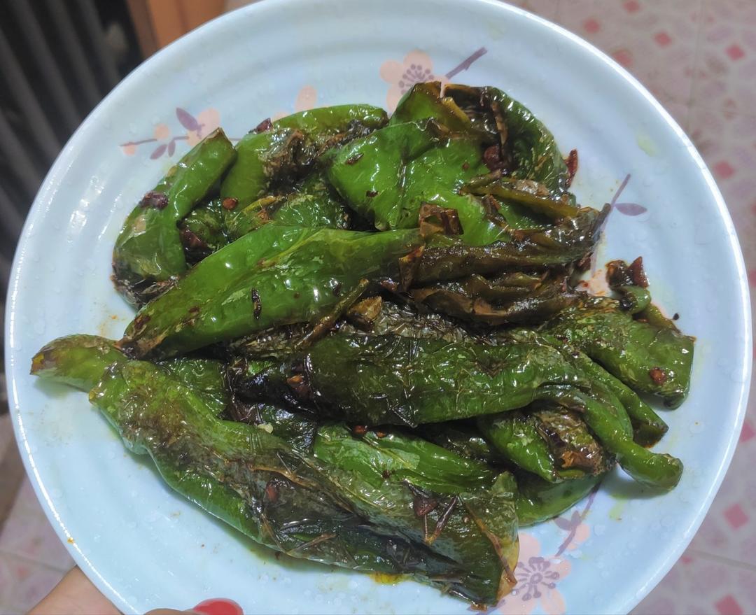 虎皮青椒