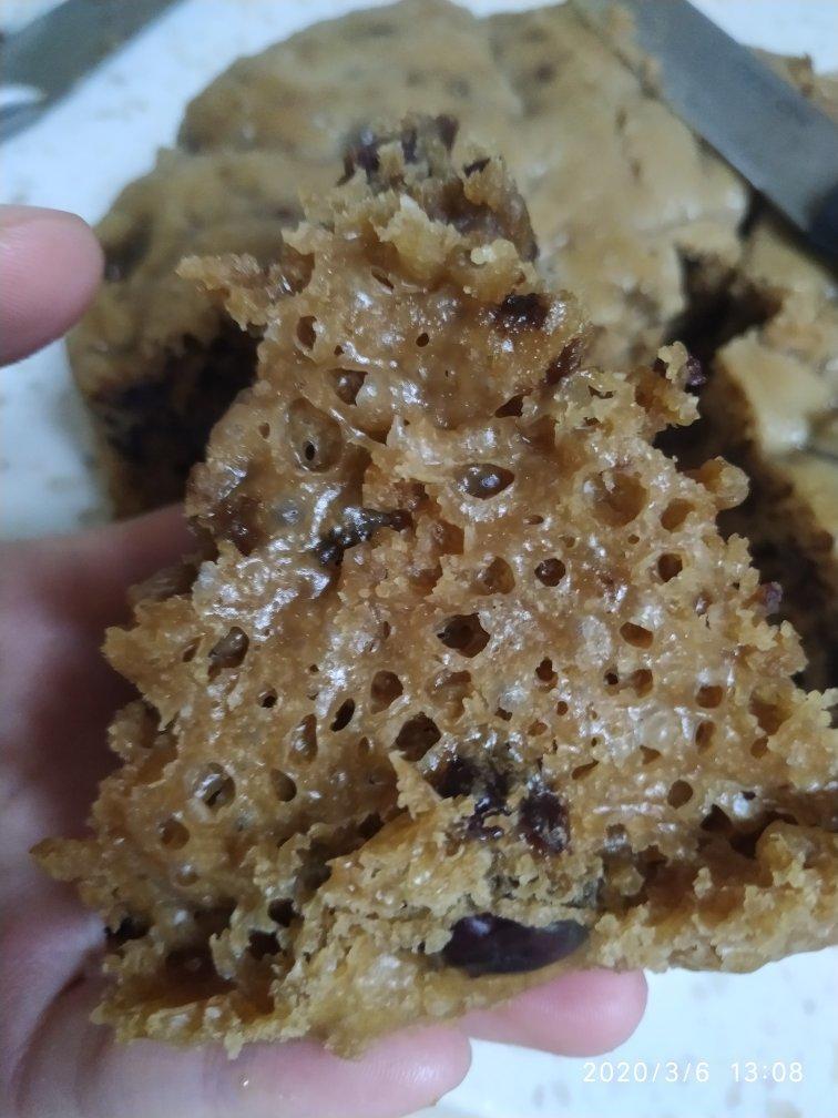 红糖发糕（成功率百分之百！）