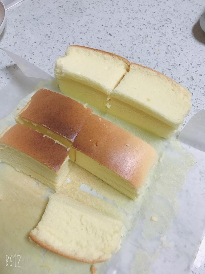 零失误的6寸古早蛋糕