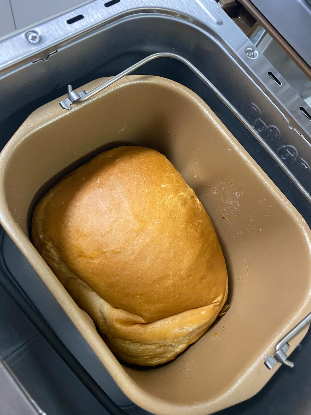 东菱面包机做面包冬季版2