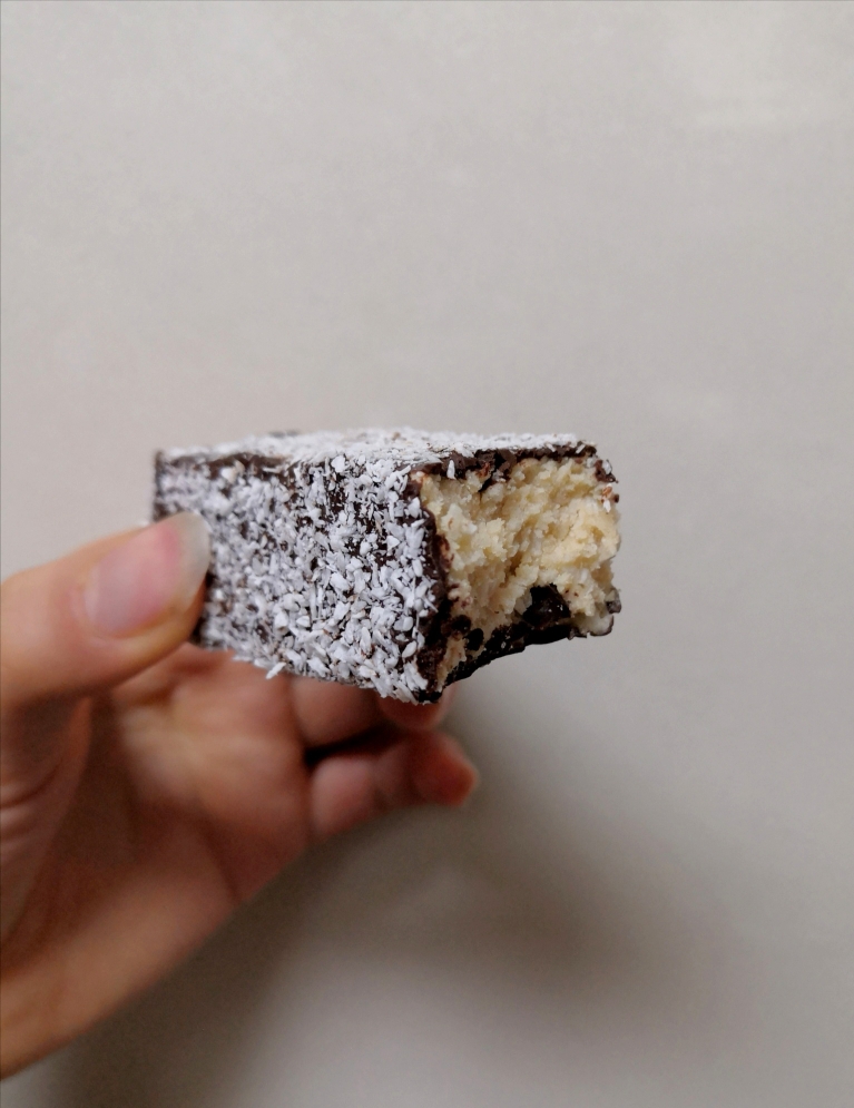 素食高纤蛋白棒-黑巧克力椰子味(低碳)