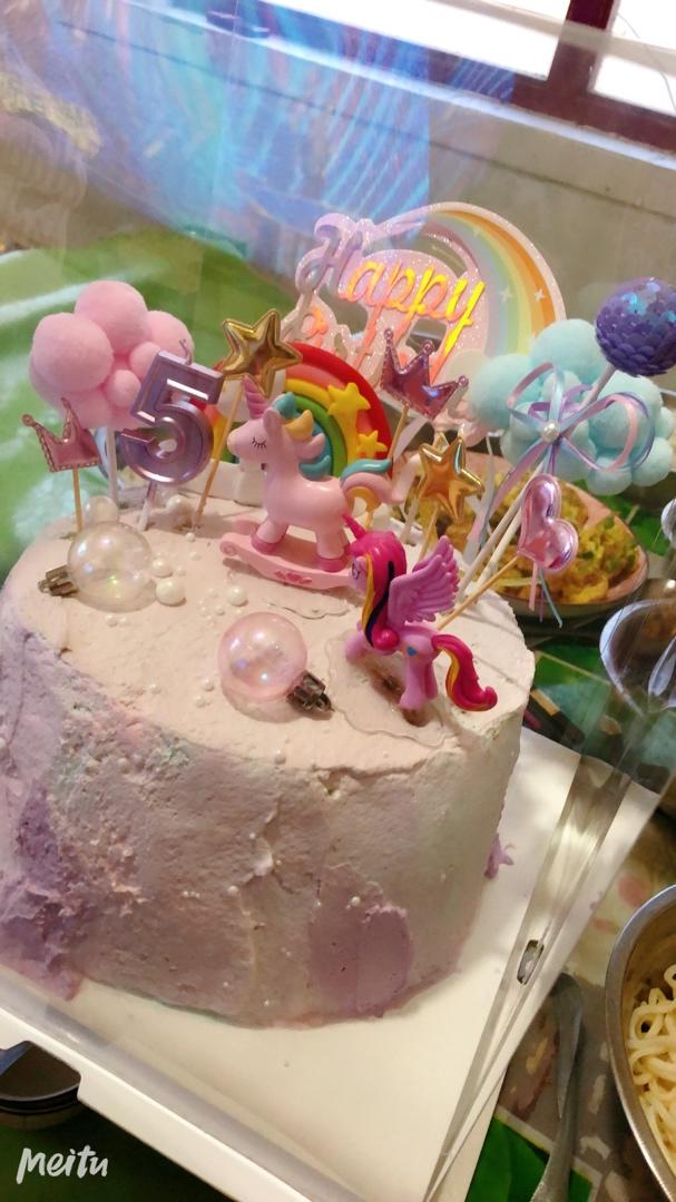 6寸基础戚风（蛋糕胚）