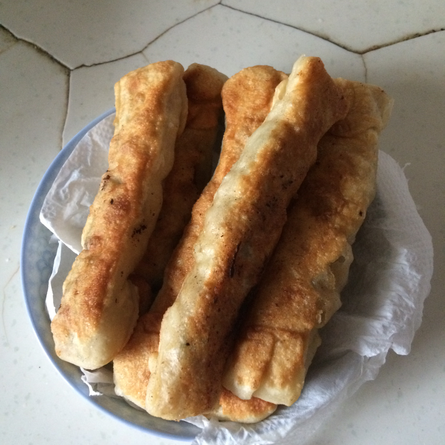 褡裢火烧