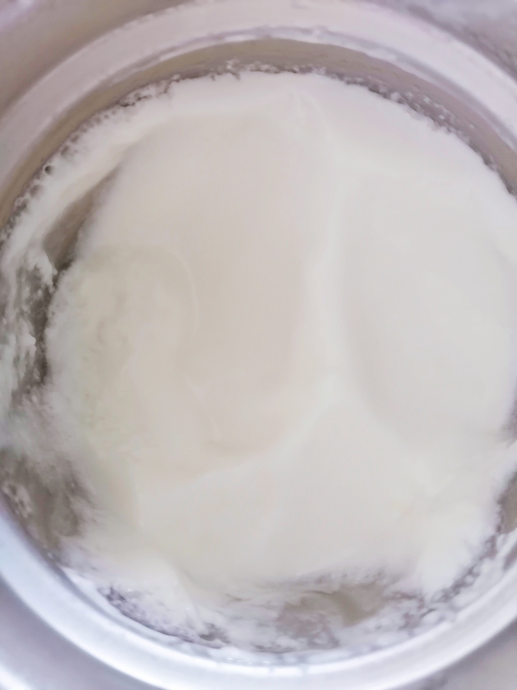 快手自制酸奶（焖烧杯版无酸奶菌）的做法 步骤6