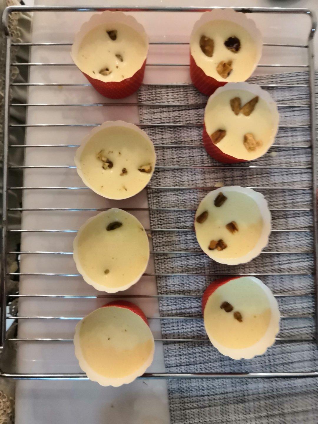 小杯海绵蛋糕（打发简单版）