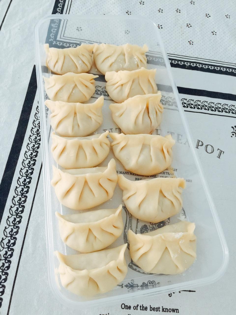 饺子皮（薄而不破版）