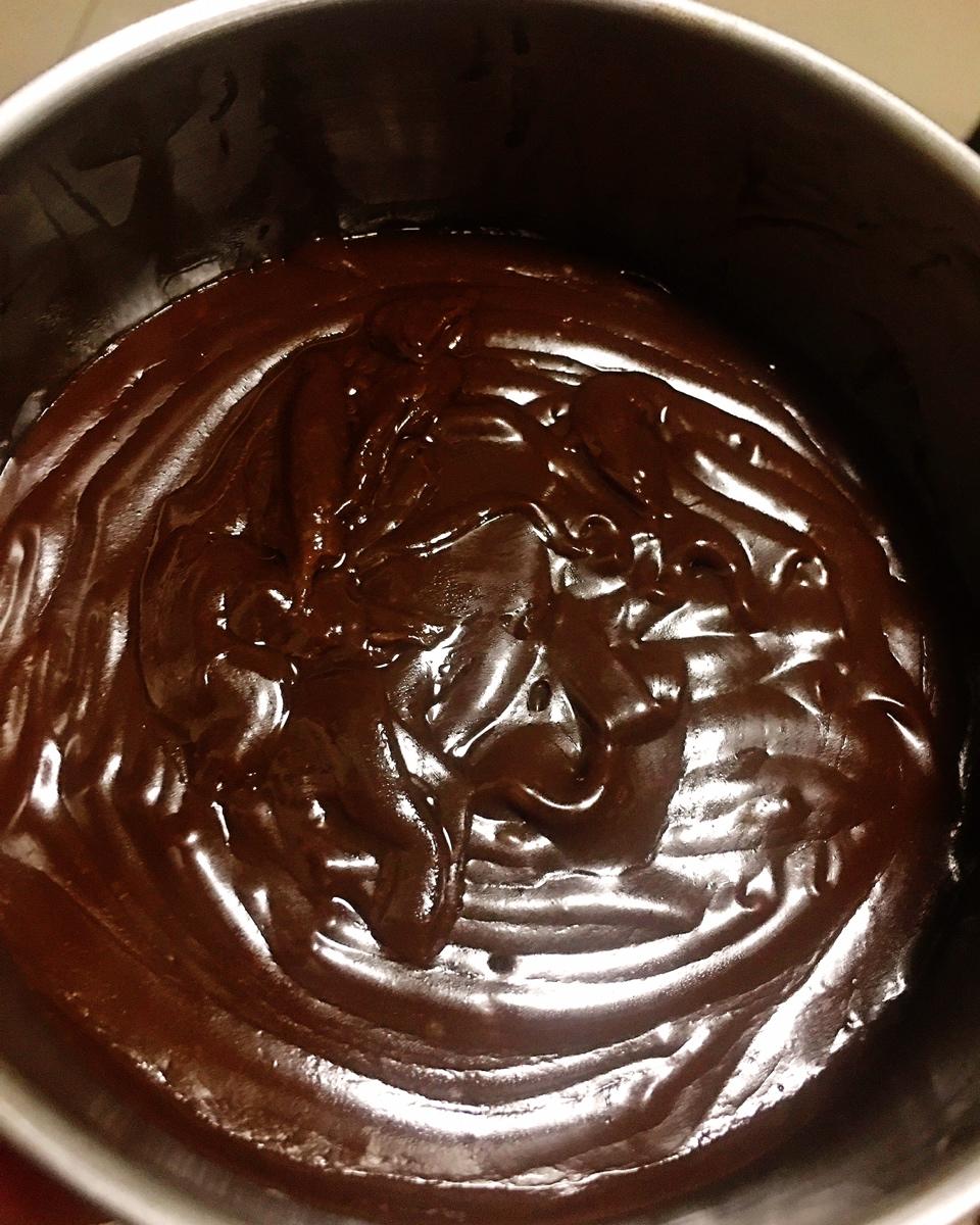 巧克力酱