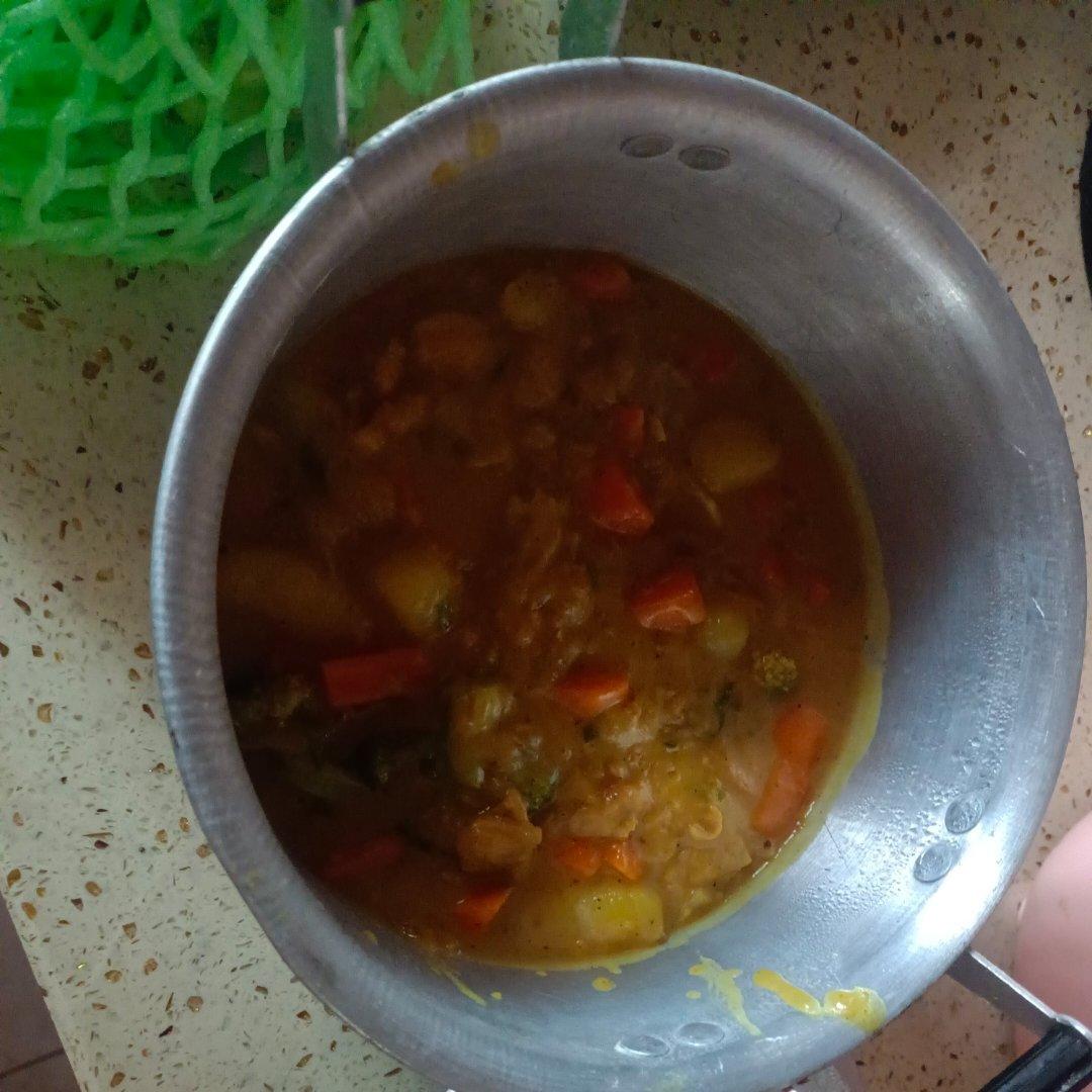 零失败日式咖喱鸡肉饭！！最正宗日本家庭做法！简单又好吃！