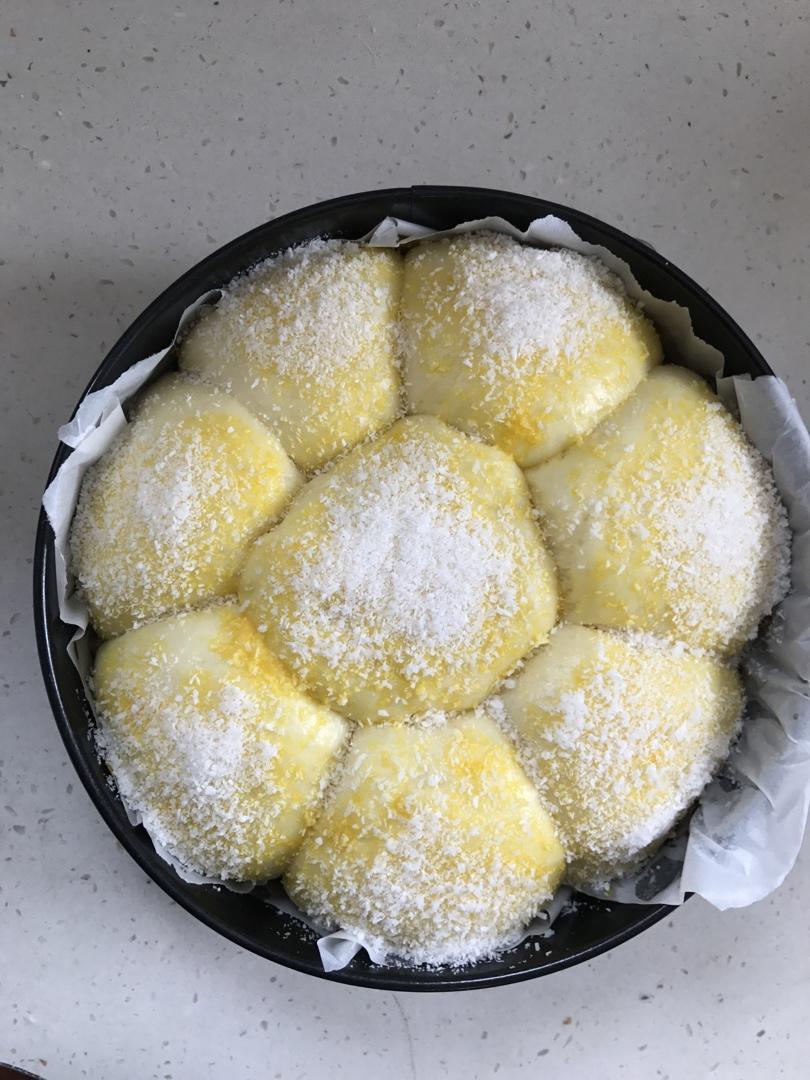 网红蒸面包