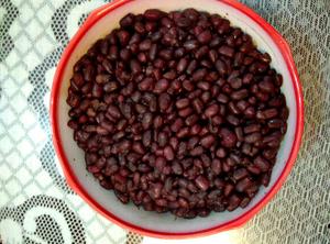 自制蜜红豆（电炖锅版）的做法 步骤4
