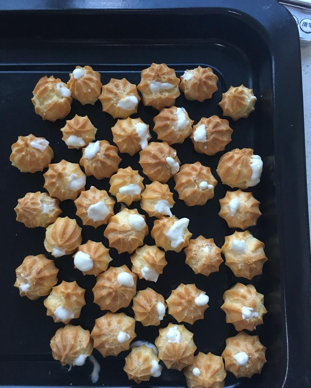 奶油泡芙