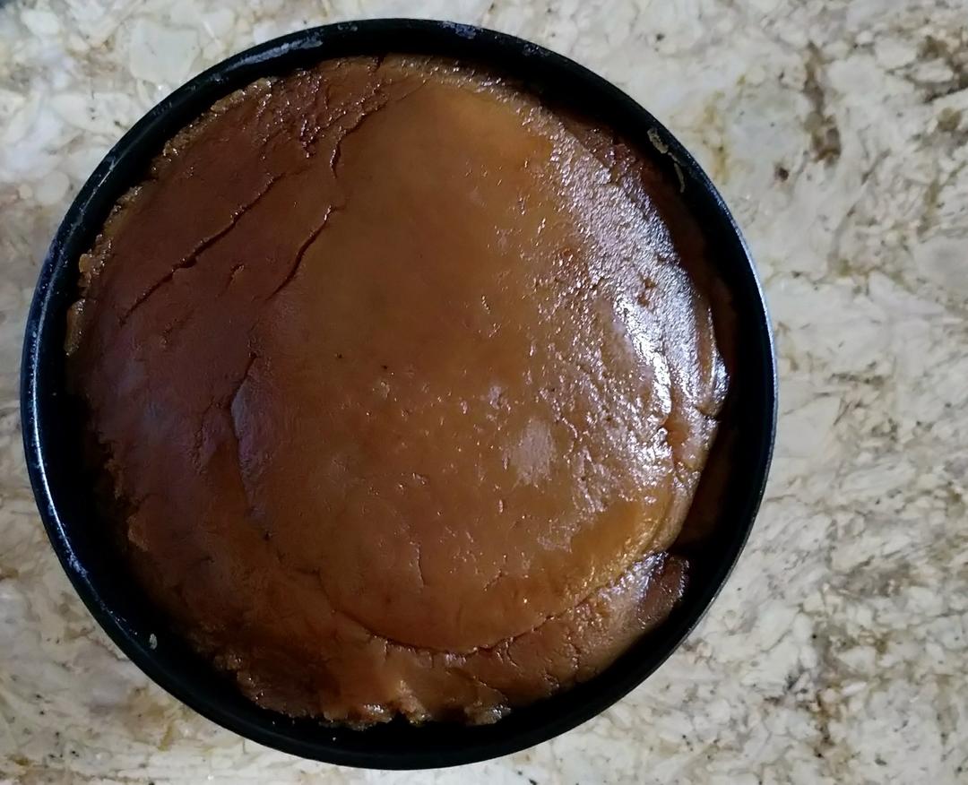 自制莲蓉馅（月饼专用）