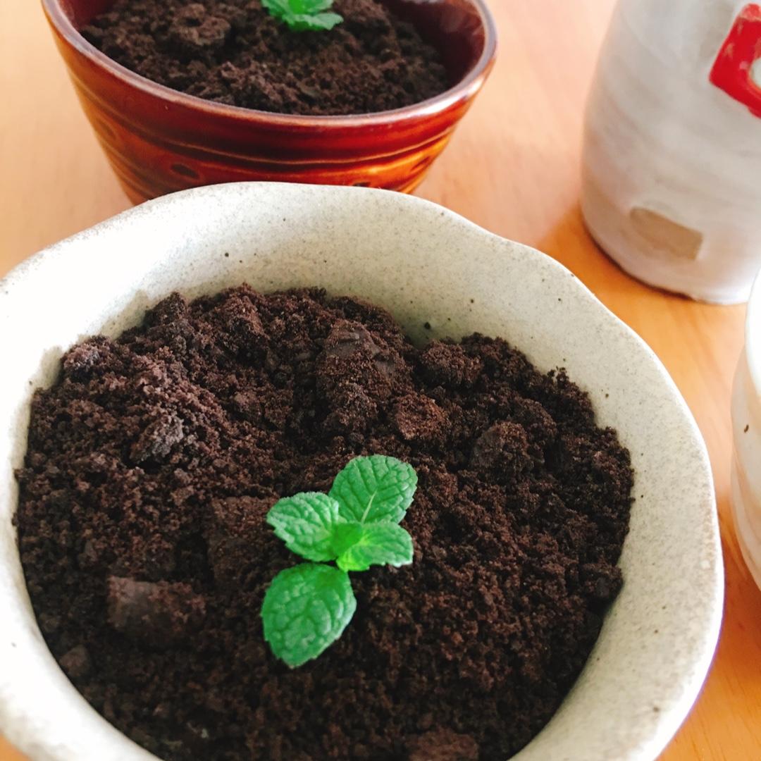 酸奶盆栽/继续延续小清新风/治愈系甜品