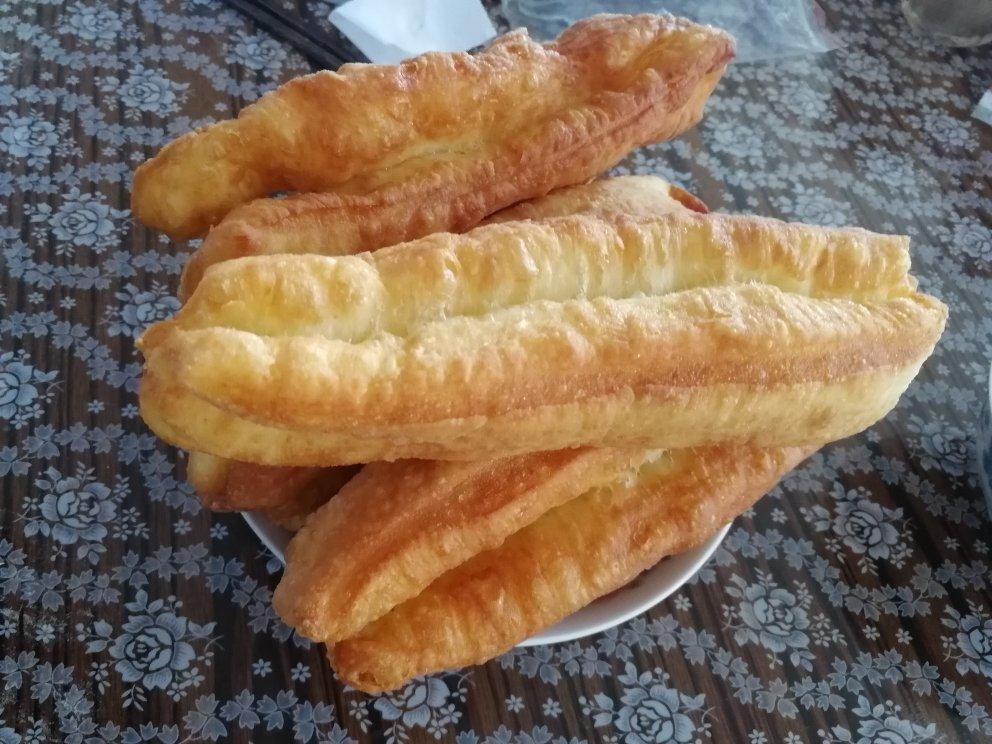 快手早餐～自制油条（酵母版，不含泡打粉、膨松剂）