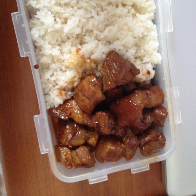 秘制红烧肉