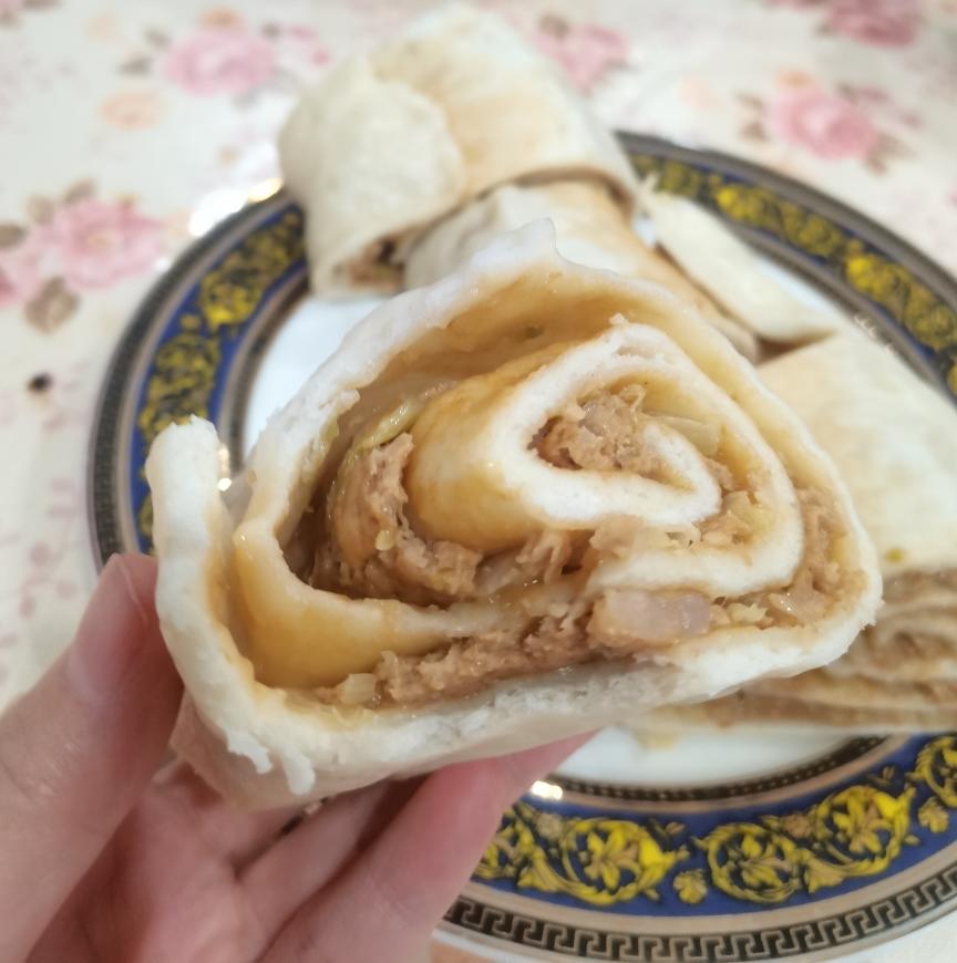 肉龙/懒龙的做法