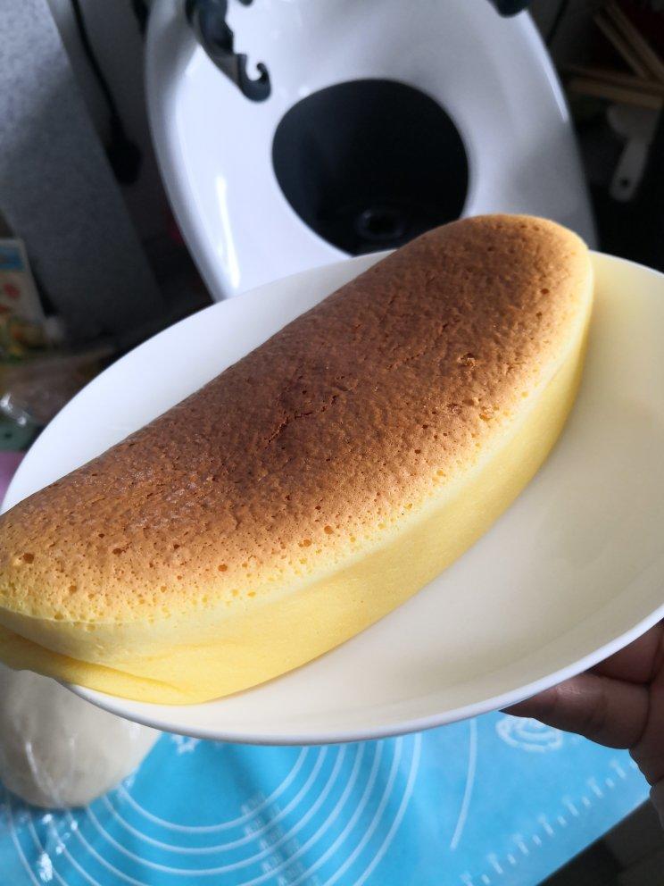 轻乳酪蛋糕