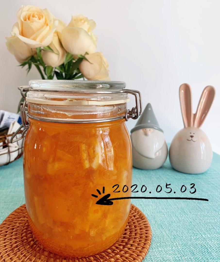 柠檬橙子果酱 Lemon & Orange marmalade