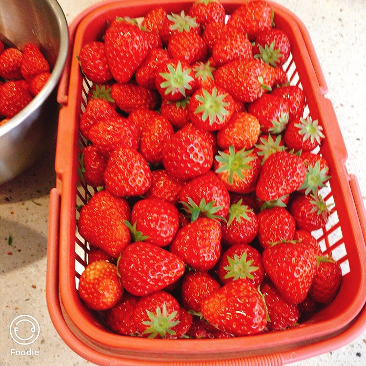 🍓自制草莓酱｜高颜值｜超美味｜多用途｜小孩超爱
