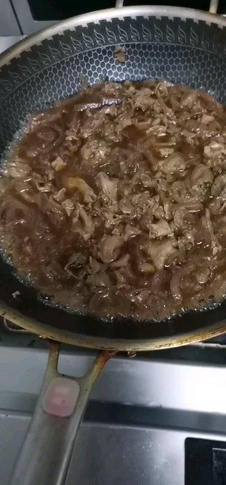 日式牛肉饭（巨简单好吃，可大量做冷冻保存）