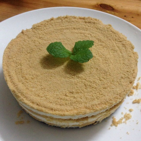 木康蛋糕—简单易做