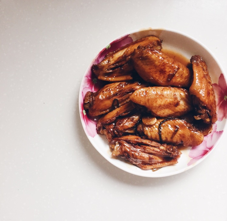 可乐鸡翅