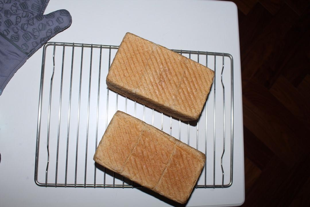 全麦吐司