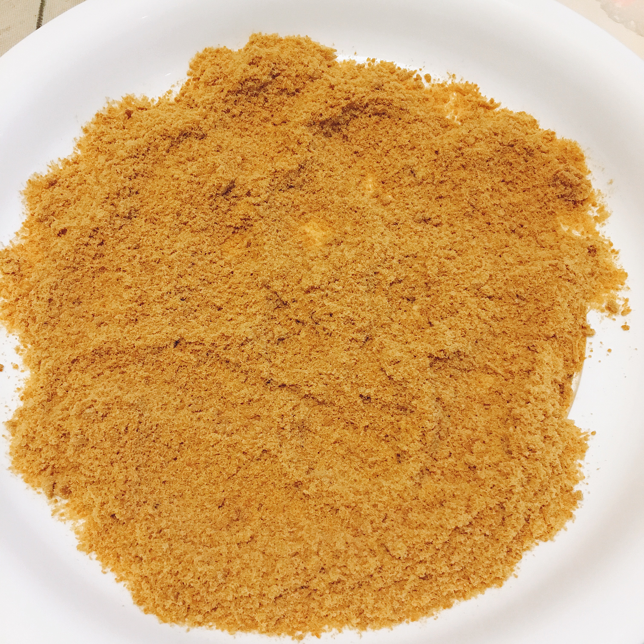 自制肉松（松下面包机超详细版）